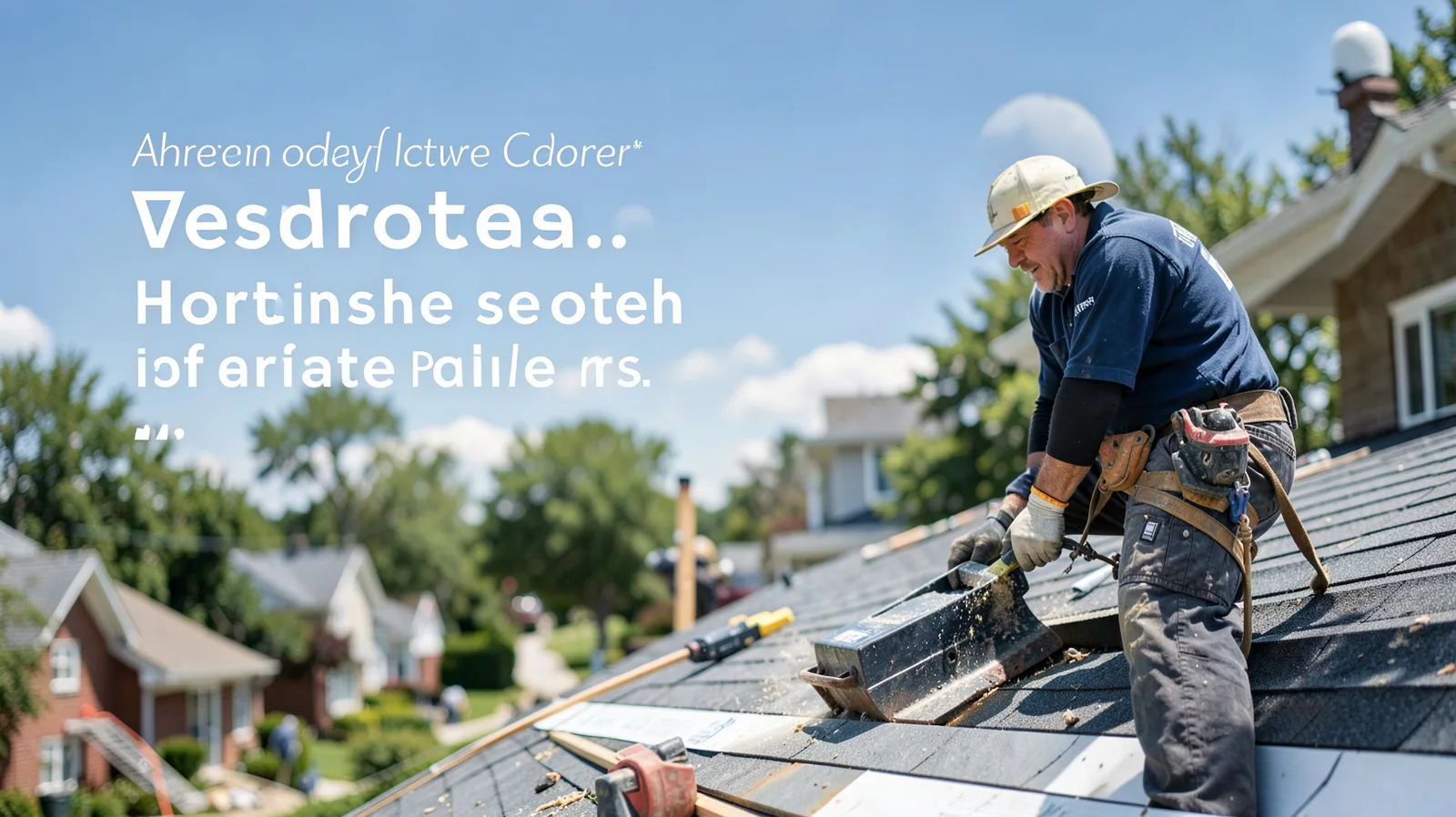 Roof Replacement in Newry, PA near me